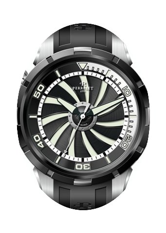Perrelet Turbine Diver...