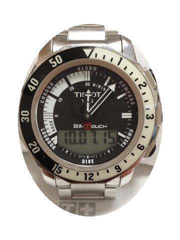 Tissot SeaToutch...