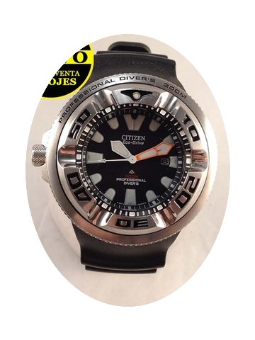 Citizen ECO-DRIVE DIVER'S 300m...