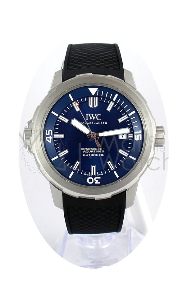 IWC Aquatimer Automatic Edition “exped...