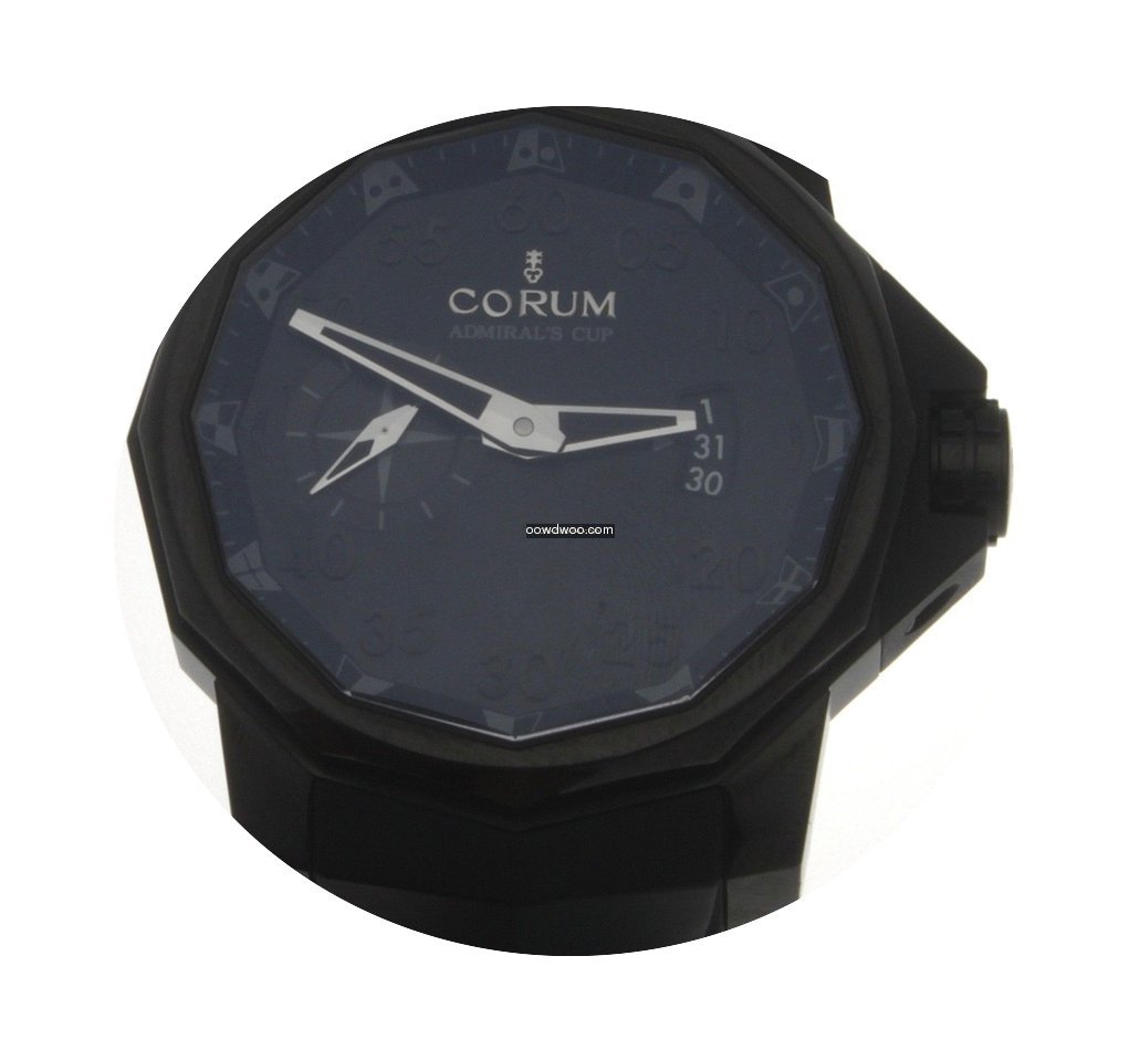 Corum Admiral’s Cup...