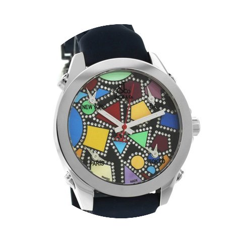 Jacob & Co. New Time Zone JCM113DA 4...