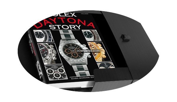 Rolex Daytona Story. Il Libro....