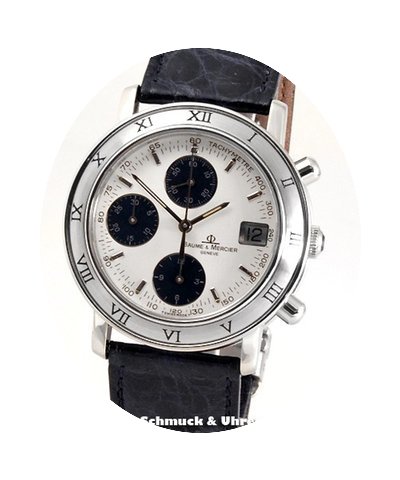 Baume & Mercier Transpacific Chronog...