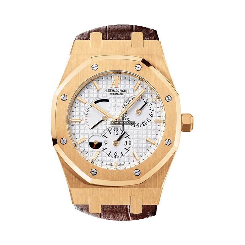 Audemars Piguet Dual Time Royal Oak...