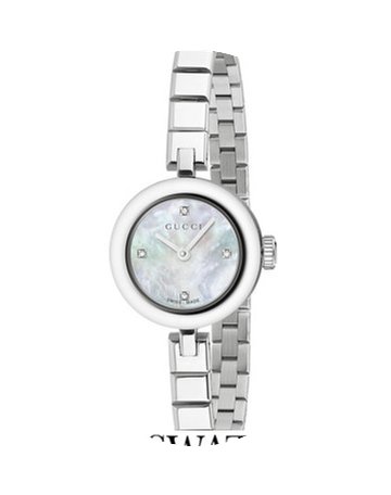 Gucci Diamantissima 27mm Mother of Pearl...