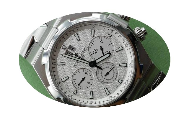 Vacheron Constantin Overseas Chronograph...