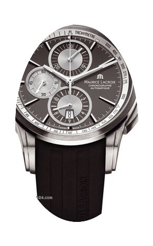 Maurice Lacroix Pontos Chronograph Titan...
