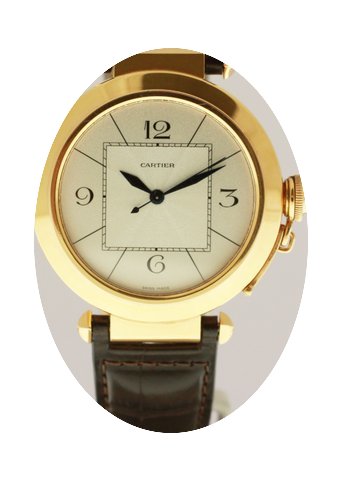 Cartier Pasha...