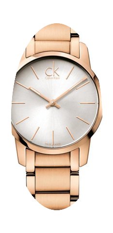 ck Calvin Klein City K2G23646 Damenarmba...