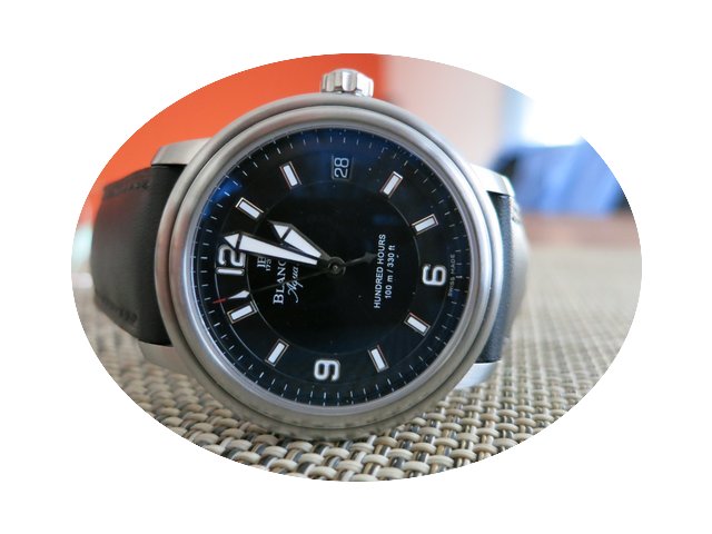 Blancpain Aqualung...