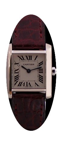 Cartier Tank Française Petit Modèle en...