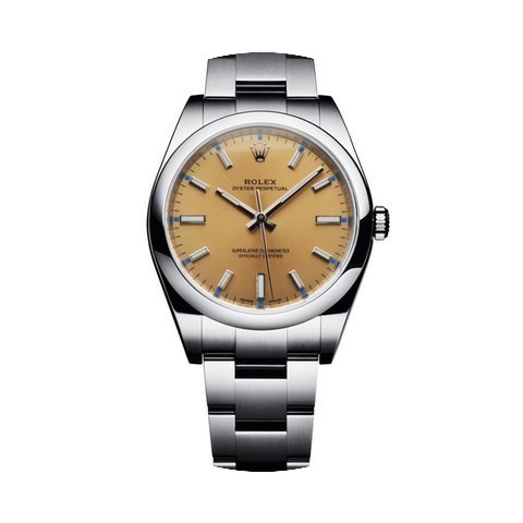 Rolex Oyster Perpetual No Date Ref. 1142...