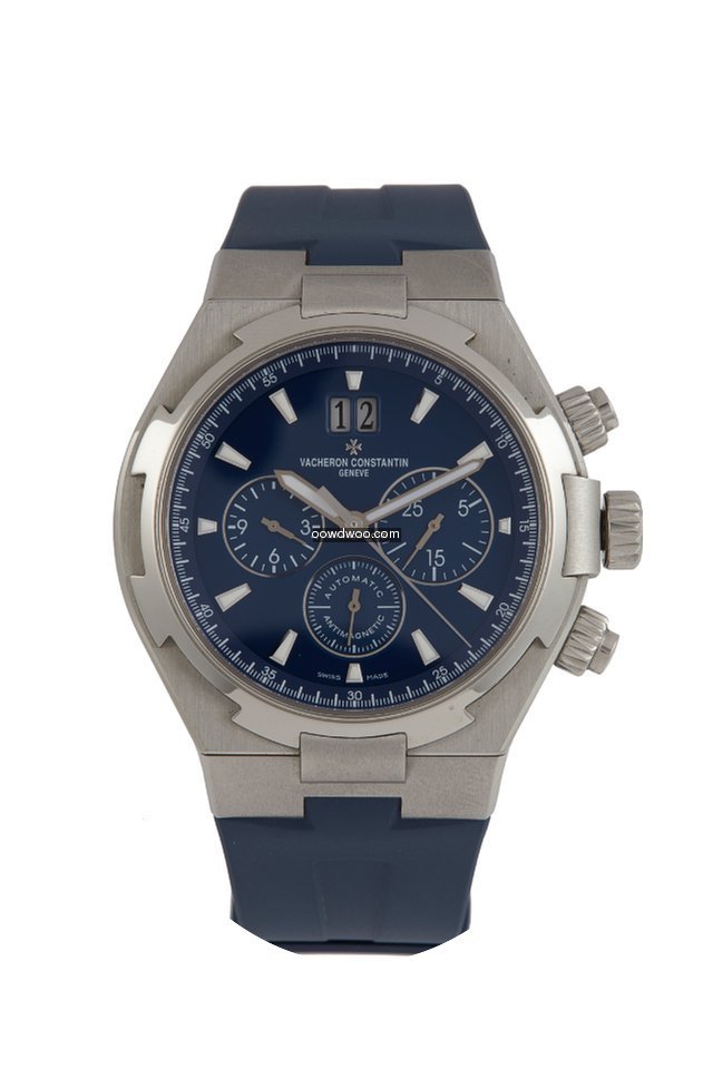Vacheron Constantin Overseas Chronograph...