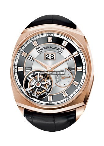 Roger Dubuis LA MONEGASQUE FLYING TOURBI...