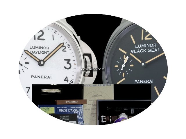 Panerai SET Special Edition | Luminor 8 ...