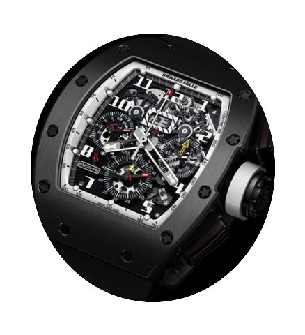 Richard Mille RM011 Americas White Limit...
