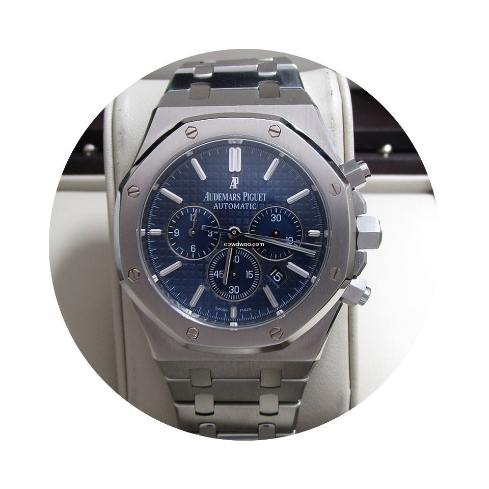 Audemars Piguet Royal Oak Chronograph St...
