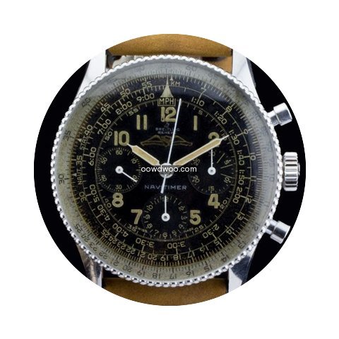 Breitling Navitimer 'AOPA'...