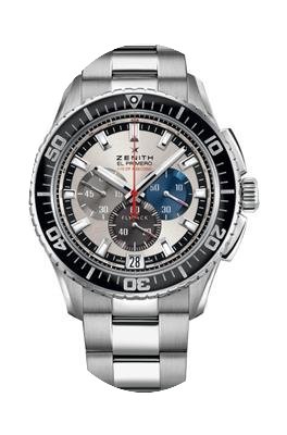 Zenith EL PRIMERO STRATOS FLYBACK STRIKI...