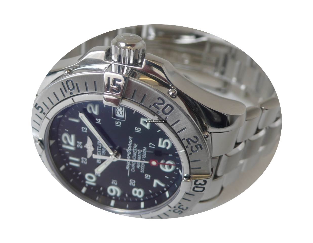 Breitling Superocean...