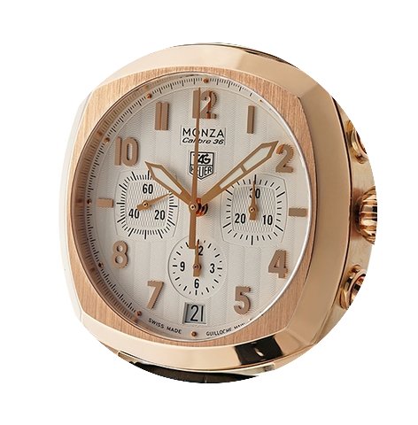 TAG Heuer Monza Zenith-Base Caliber 36 L...