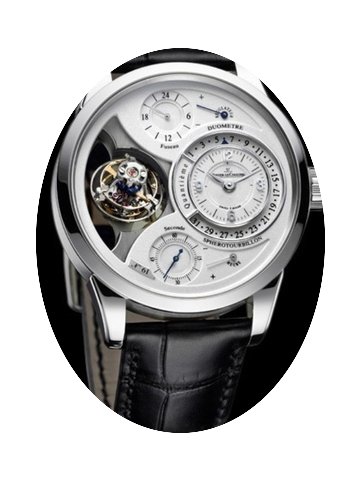 Jaeger-LeCoultre Duometre a Spherotourbi...