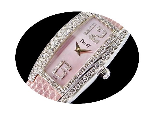 Piaget [NEW] Limelight Tonneau Ladies Wa...