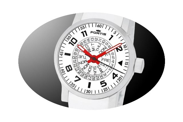 Fortis Neu - Fortis Spacematic Classic W...