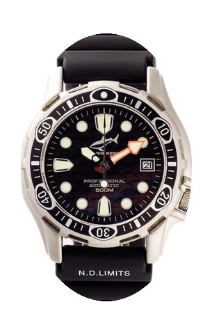 Chris Benz Deep 500m Automatik CB-500-S-...