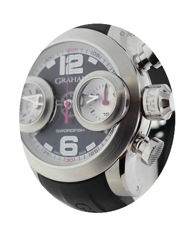 Graham Swordfish Chronograph Mens Automa...