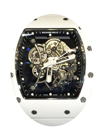 Richard Mille RM055 bubba Watson...