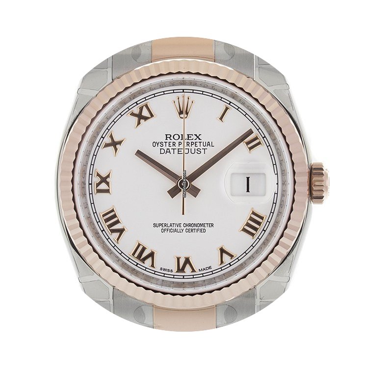 Rolex Oyster Perpetual Datejust Ref. 116...