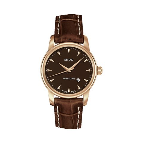 Mido Baroncelli II Automatik Damenuhr M7...