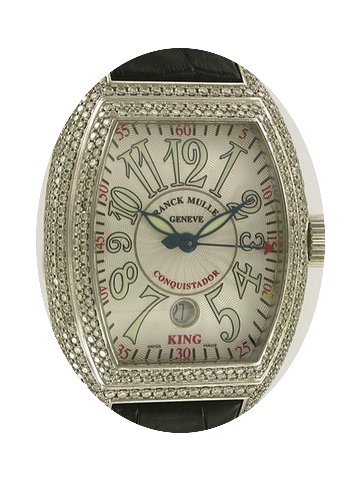 Franck Muller Conquistador King Diamonds...