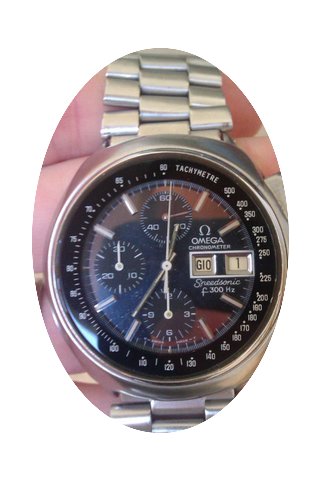 Omega f300 Speedsonic Lobster...