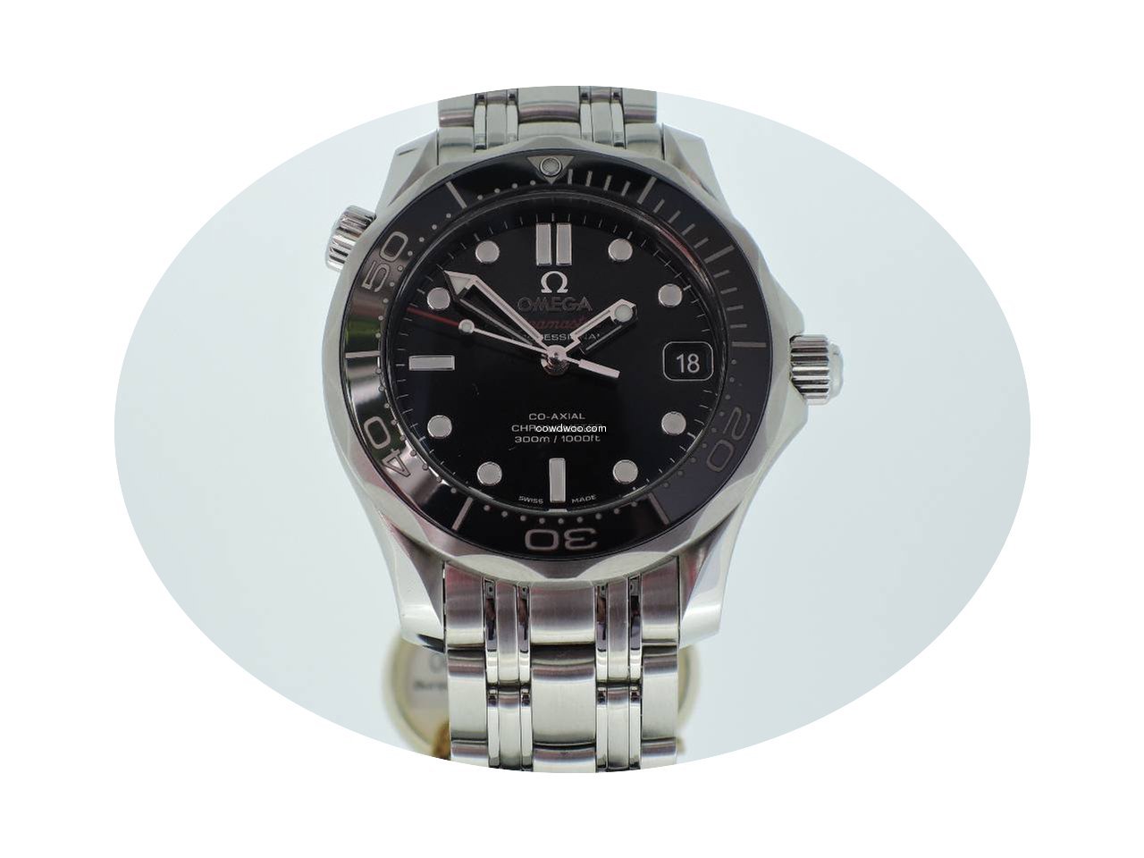 Omega Seamaster Diver 300 M - 36 mm -...