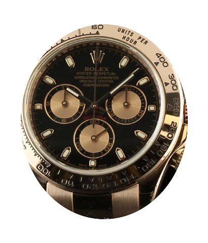 Rolex Daytona 116505 Everose Gold 40mm B...