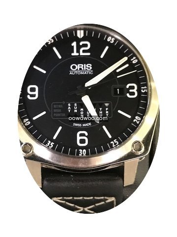 Oris 01 735 7617 4164-07 5 22 58FC...
