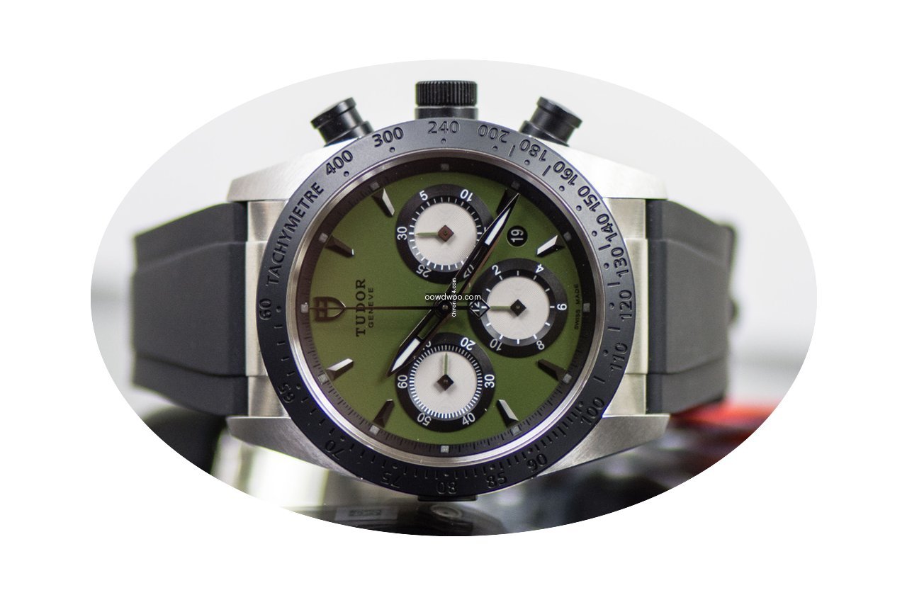 Tudor Fastrider Ducatti ref. 42010N...