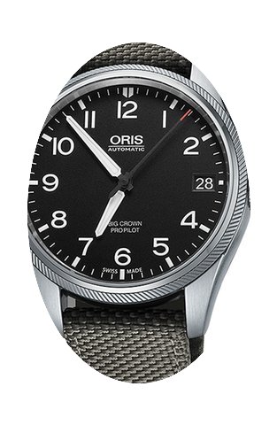 Oris Big Crown ProPilot Date Mens Watch...