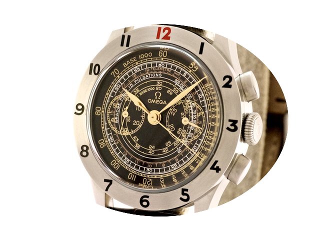 Omega Museeums Collection 1945 Ref-57025...