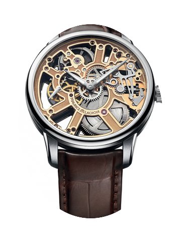 Maurice Lacroix MASTERPIECE SQUELETTE NE...