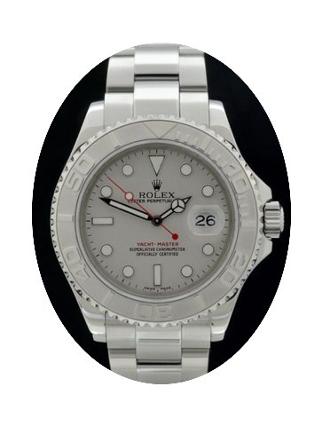 Rolex Yacht-Master Ref.: 16622 - Edelsta...