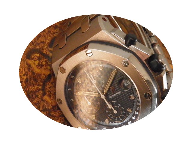 Audemars Piguet offshore prima serie...