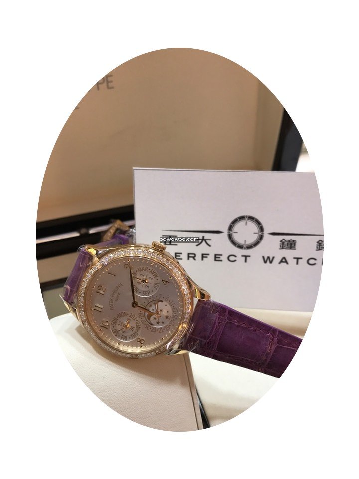 Patek Philippe Perpetual Calendar 7140R-...