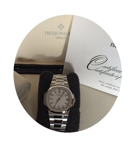 Patek Philippe Nautilus...