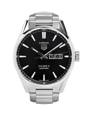 TAG Heuer Carrera Calibre 5 Day-date...