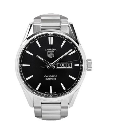TAG Heuer Carrera Calibre 5 Day-date...