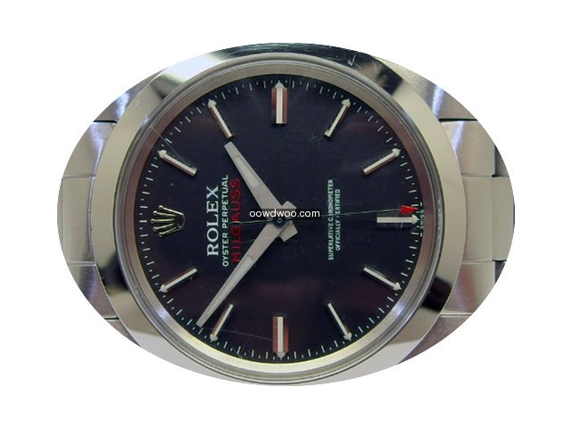 Rolex 1019 special vintage MILGAUSS pack...